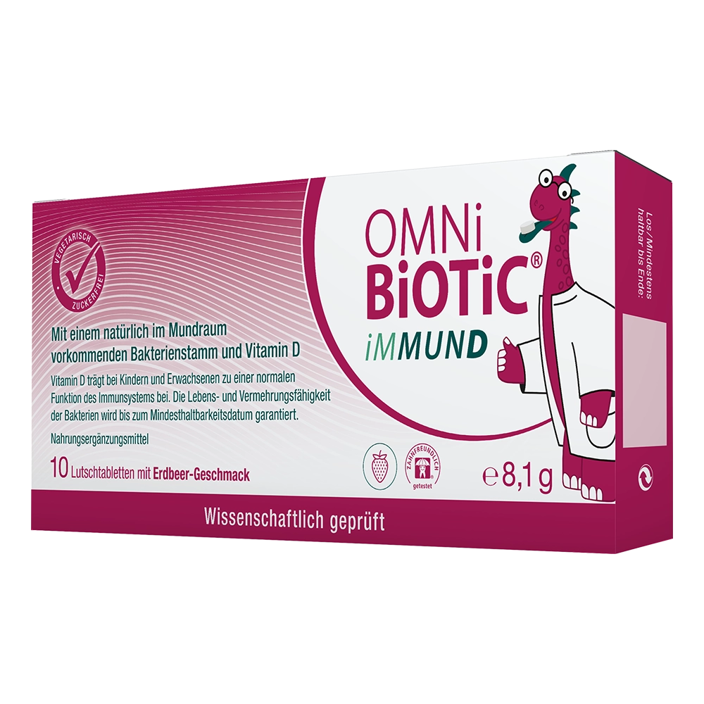 OMNi-BiOTiC® iMMUND