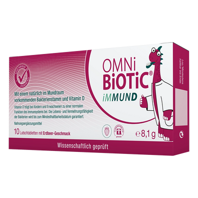 OMNi-BiOTiC® iMMUND