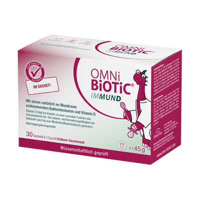 OMNi-BiOTiC® iMMUND Sachet