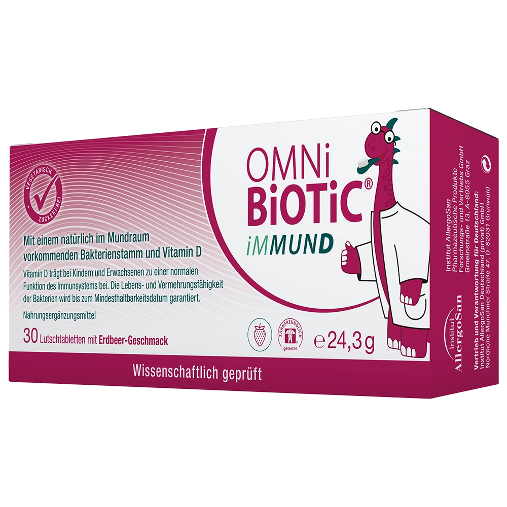 OMNi-BiOTiC® iMMUND