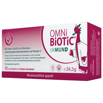 OMNi-BiOTiC® iMMUND