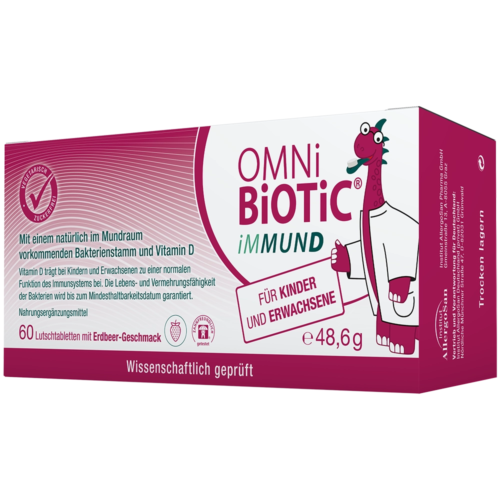 OMNi-BiOTiC® iMMUND