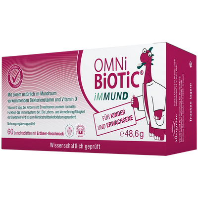 OMNi-BiOTiC® iMMUND