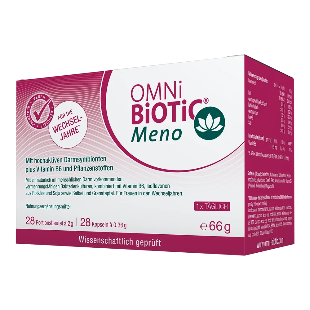 OMNi-BiOTiC® <em>Meno</em>