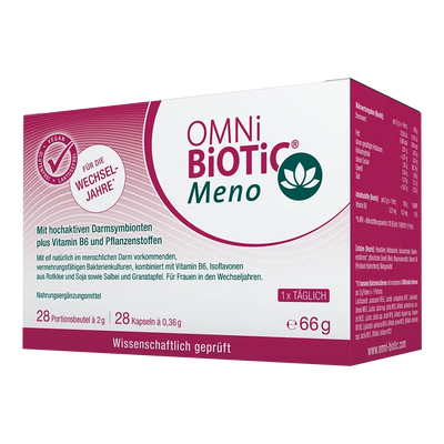 OMNi-BiOTiC® <em>Meno</em>