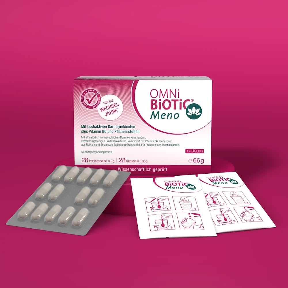 OMNi-BiOTiC® <em>Meno</em>