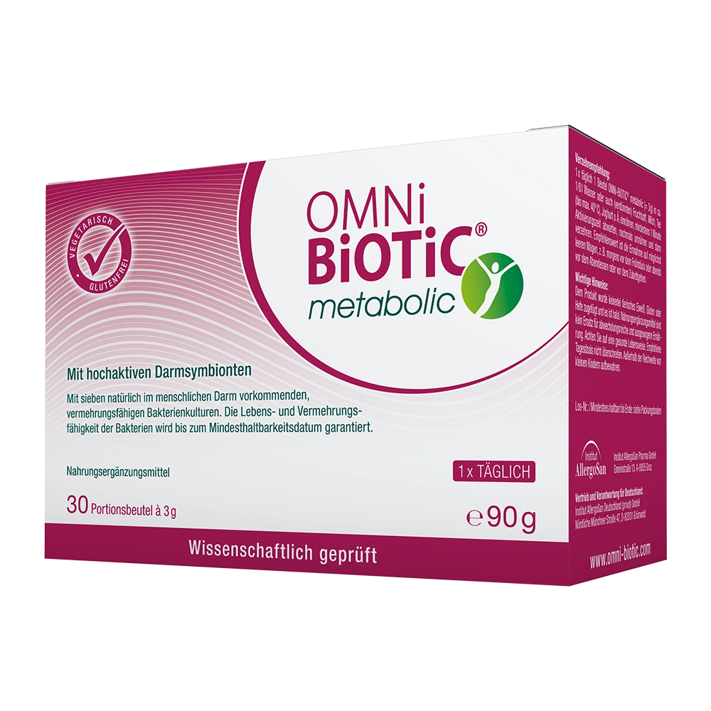 OMNi-BiOTiC® metabolic