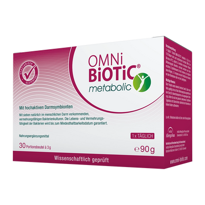 OMNi-BiOTiC® metabolic
