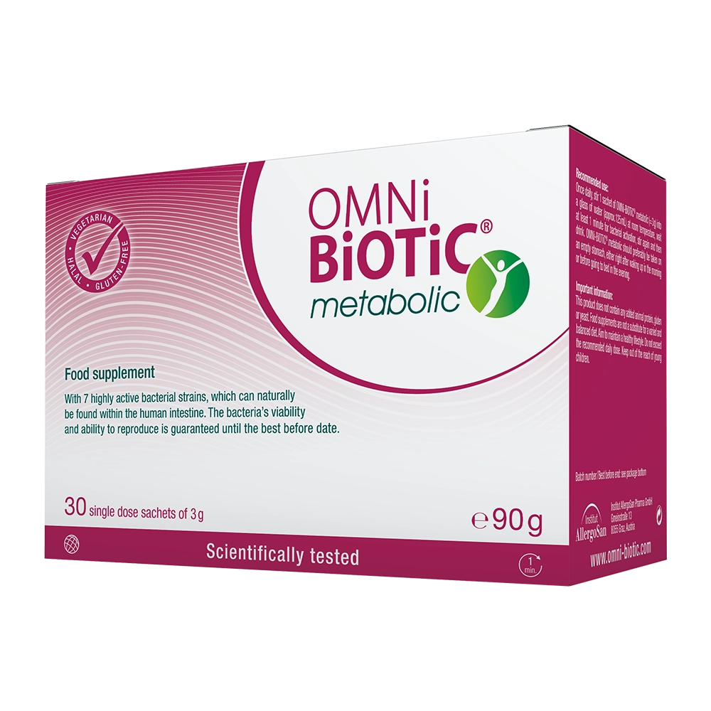 OMNi-BiOTiC® metabolic