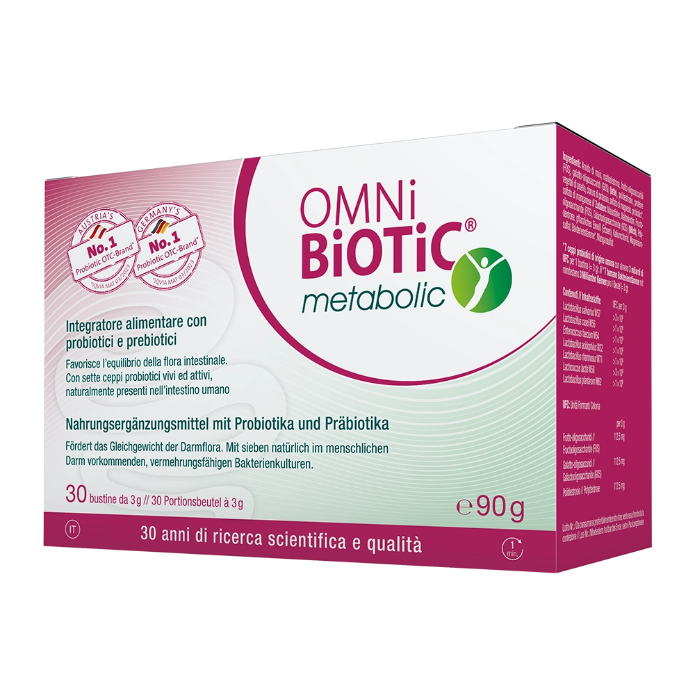 OMNi-BiOTiC® metabolic
