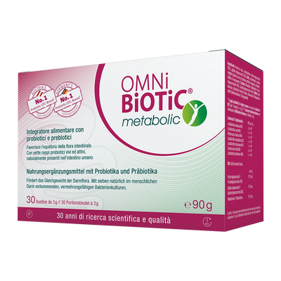 OMNi-BiOTiC® metabolic