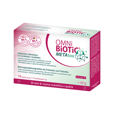 OMNi-BiOTiC® METAtox