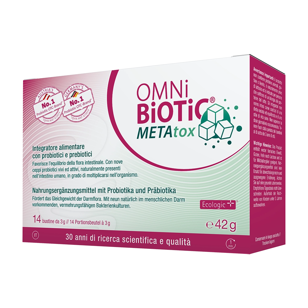 OMNi-BiOTiC® METAtox