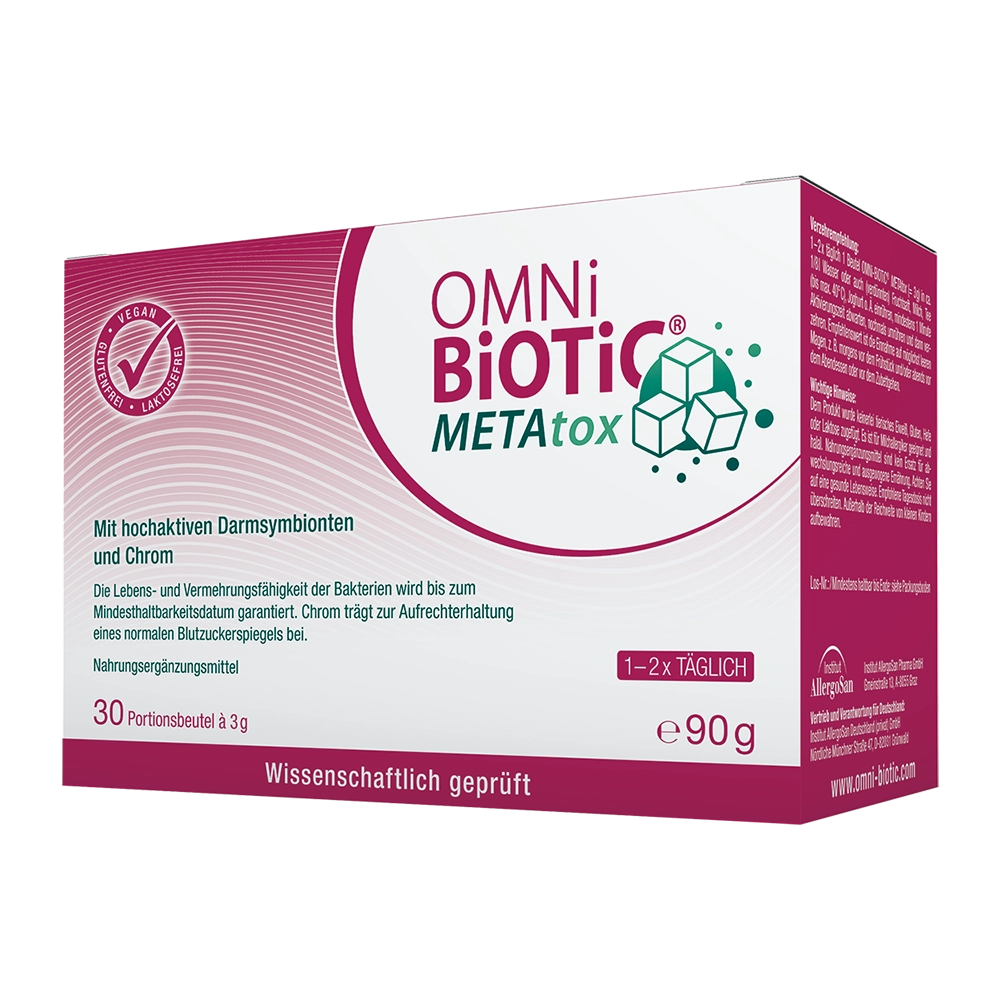 OMNi-BiOTiC® METAtox