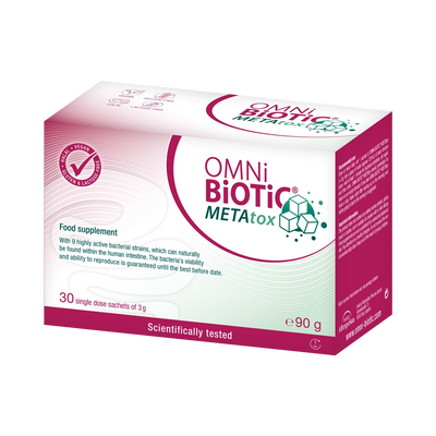 OMNi-BiOTiC® METAtox