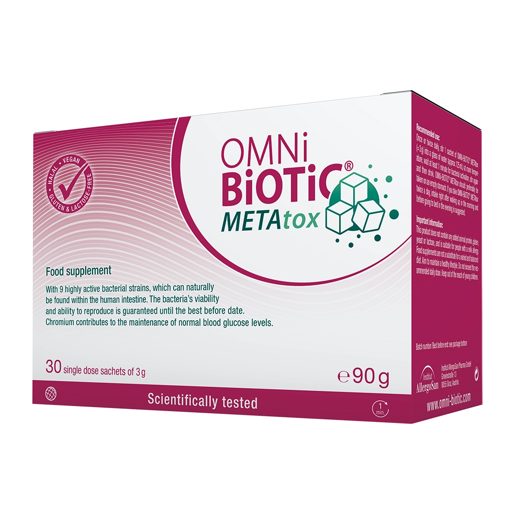 OMNi-BiOTiC® METAtox