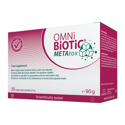 OMNi-BiOTiC® METAtox