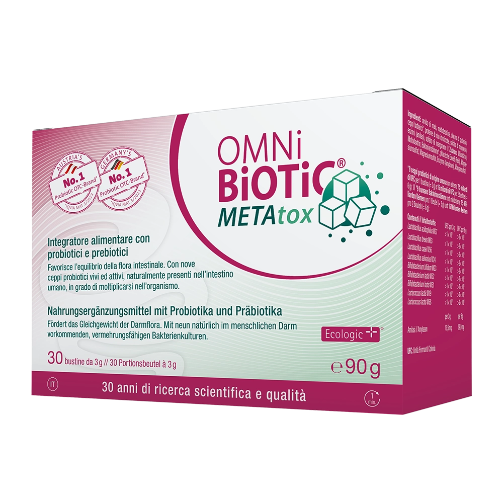 OMNi-BiOTiC® METAtox