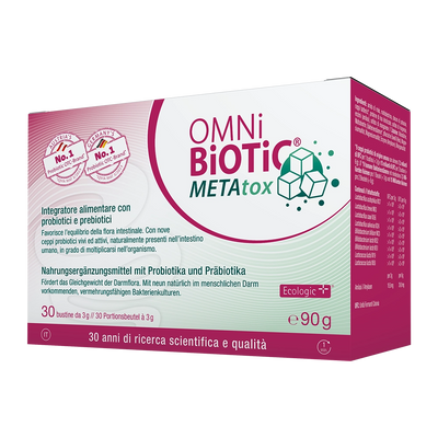 OMNi-BiOTiC® METAtox