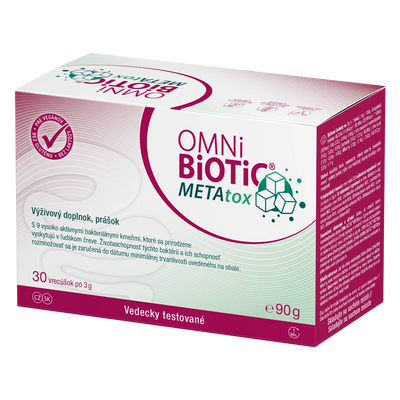 OMNi-BiOTiC® METAtox