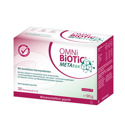 OMNi-BiOTiC® METAtox