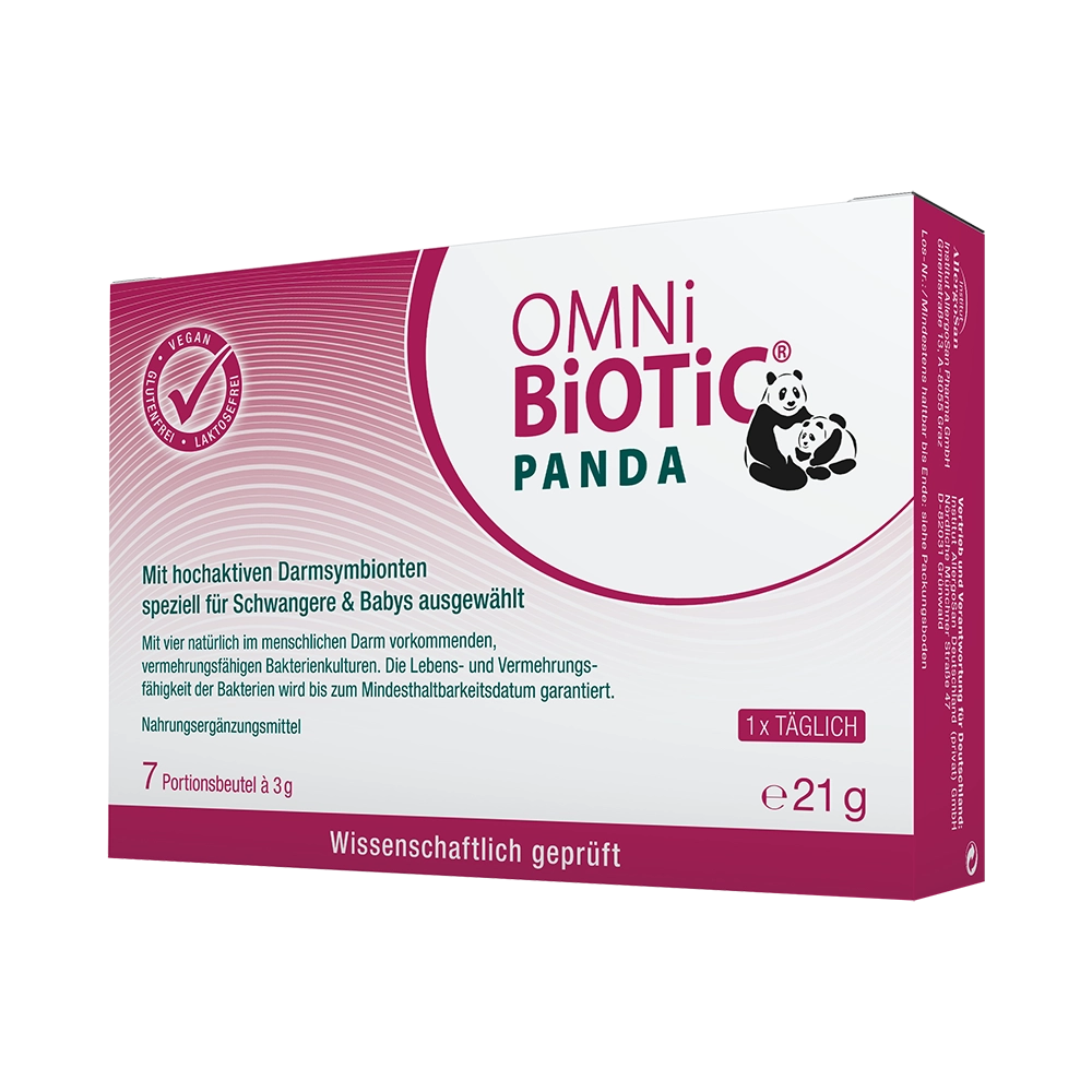 OMNi-BiOTiC® PANDA