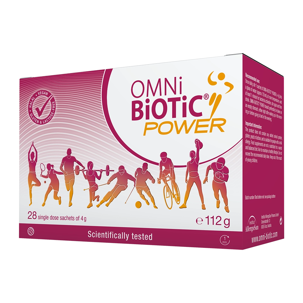 OMNi-BiOTiC® POWER