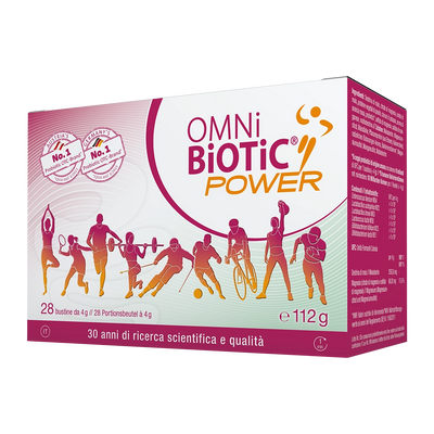 OMNi-BiOTiC® POWER