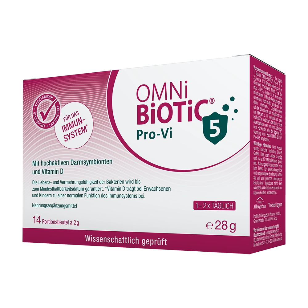 OMNi-BiOTiC® Pro-Vi 5