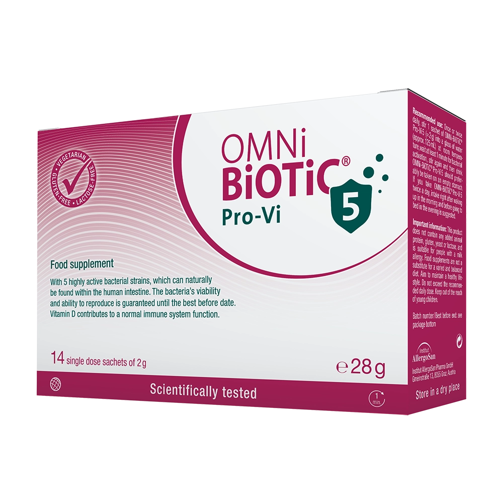 OMNi-BiOTiC® Pro-Vi 5