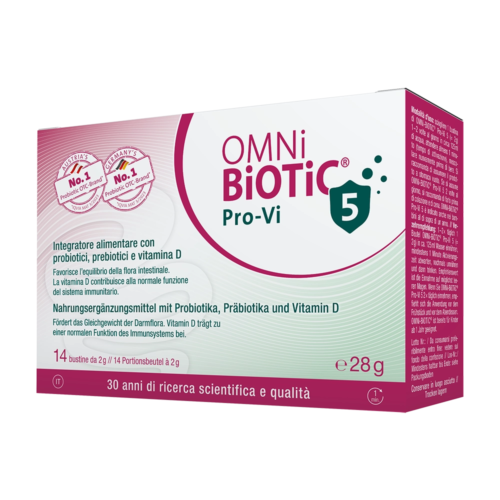 OMNi-BiOTiC® Pro-Vi 5