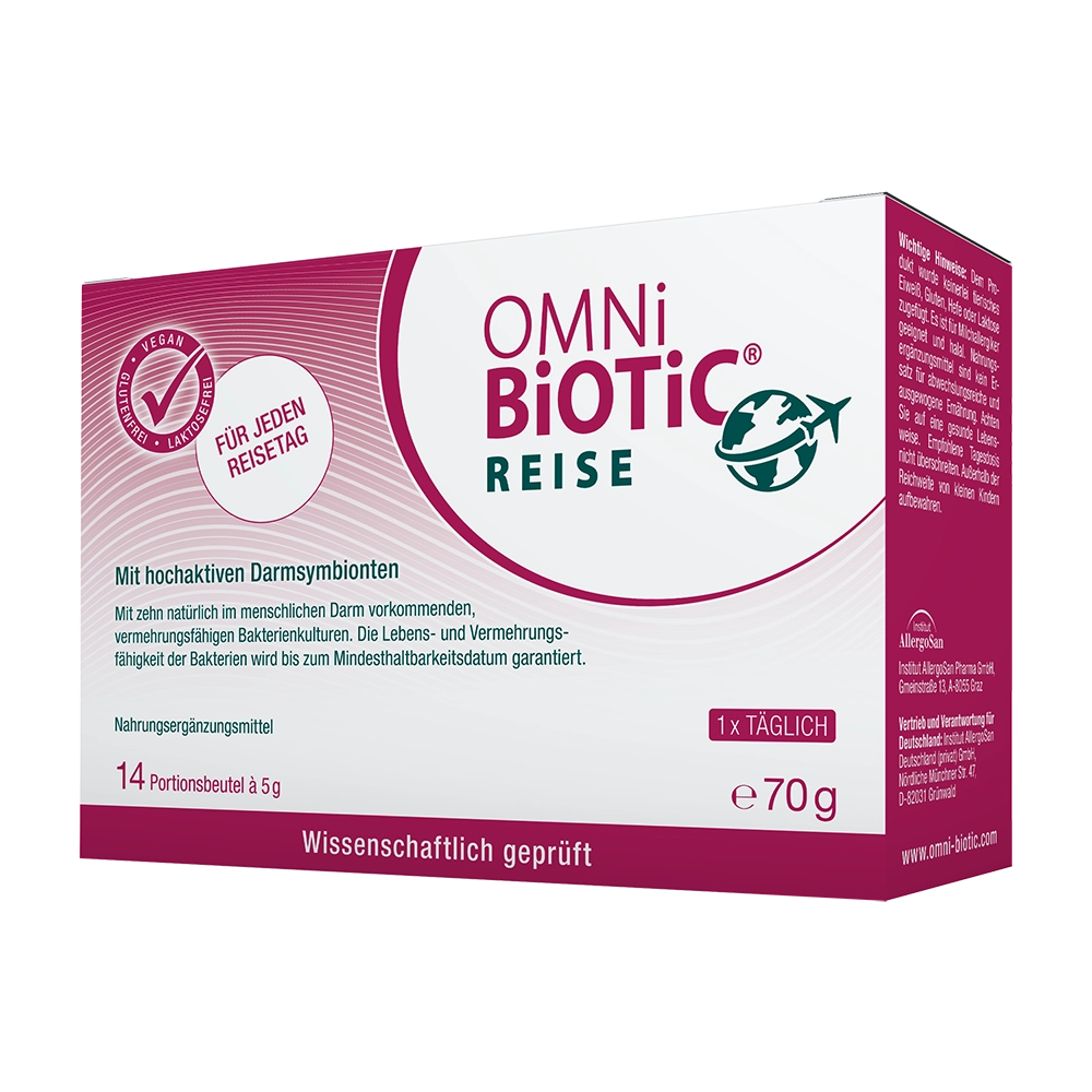 OMNi-BiOTiC® REISE