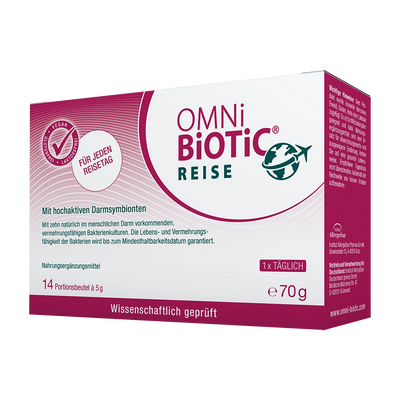 OMNi-BiOTiC® REISE