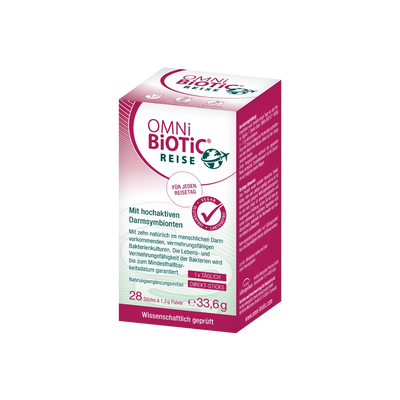 OMNi-BiOTiC® REISE