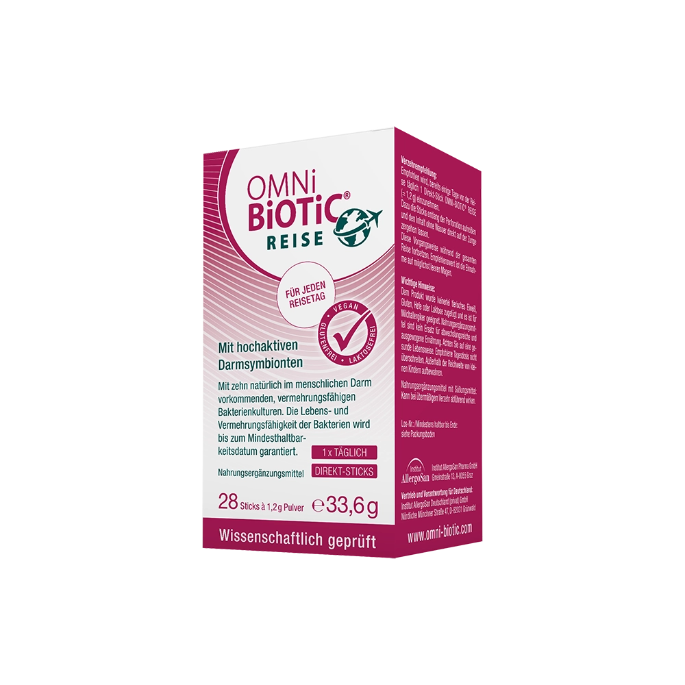 OMNi-BiOTiC® REISE