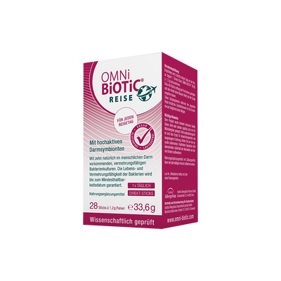 OMNi-BiOTiC® REISE