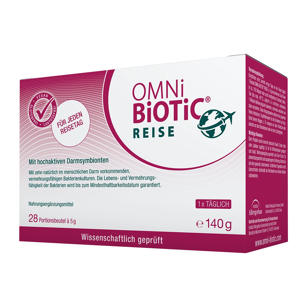 OMNi-BiOTiC® REISE