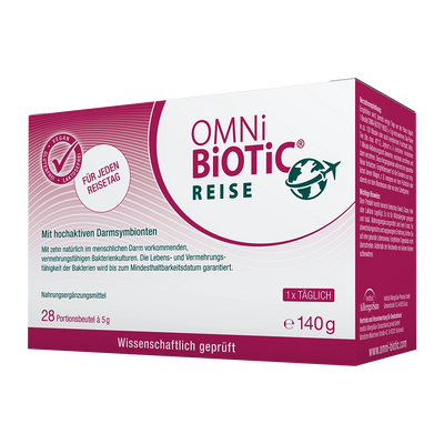 OMNi-BiOTiC® REISE