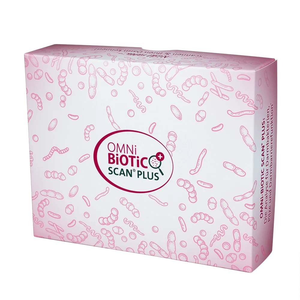 OMNi-BiOTiC SCAN® PLUS