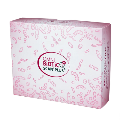 OMNi-BiOTiC SCAN® PLUS