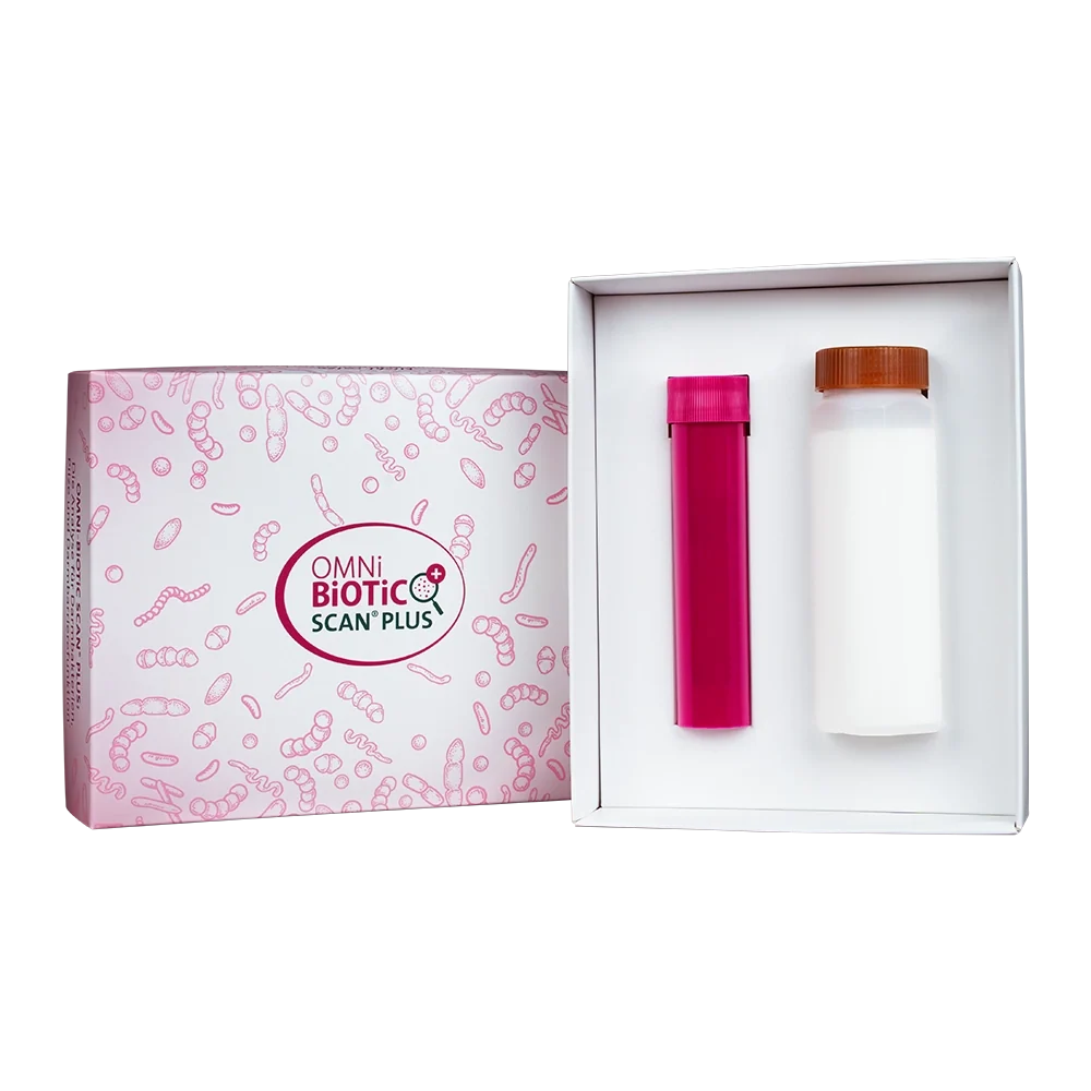 OMNi-BiOTiC SCAN® PLUS