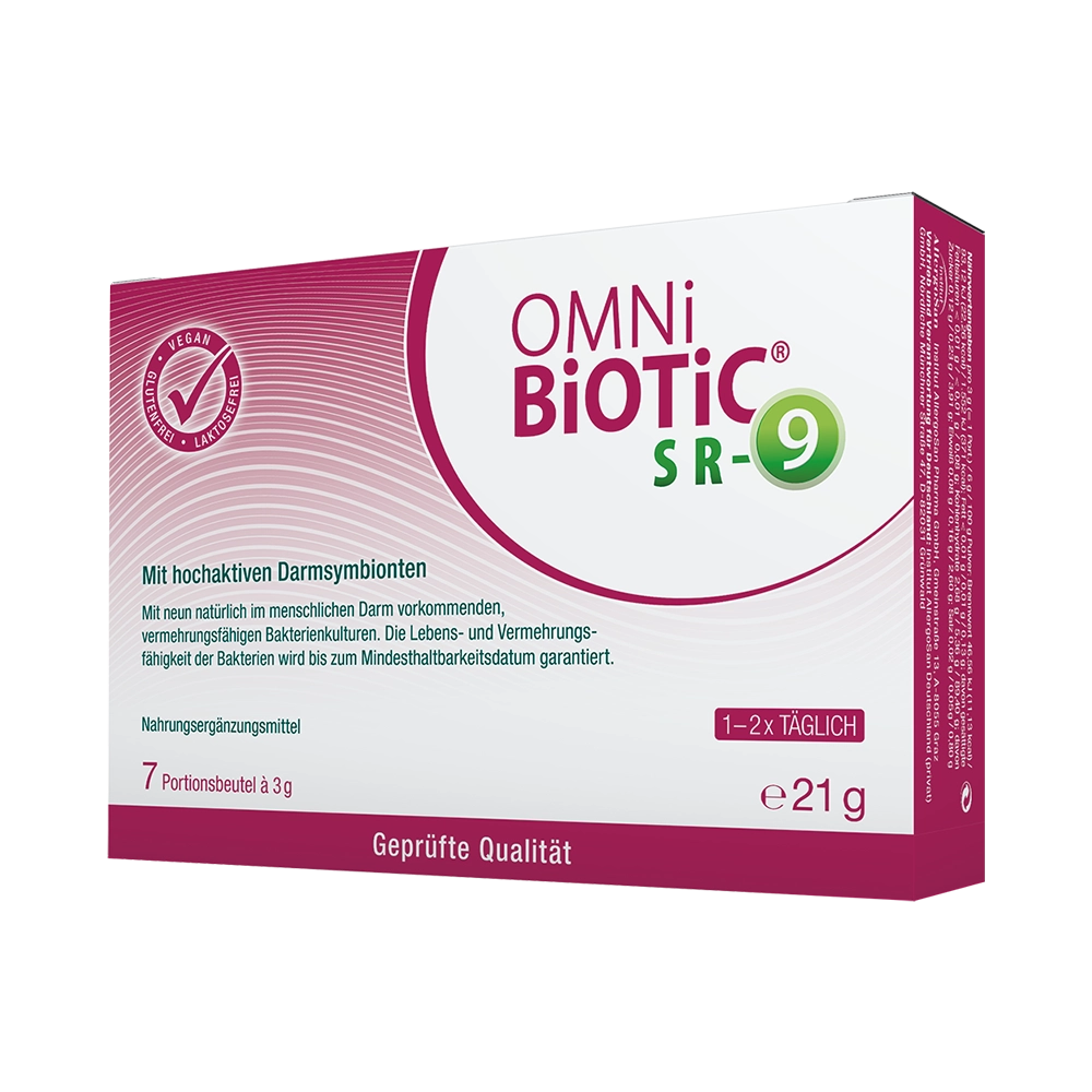 OMNi-BiOTiC® SR-9
