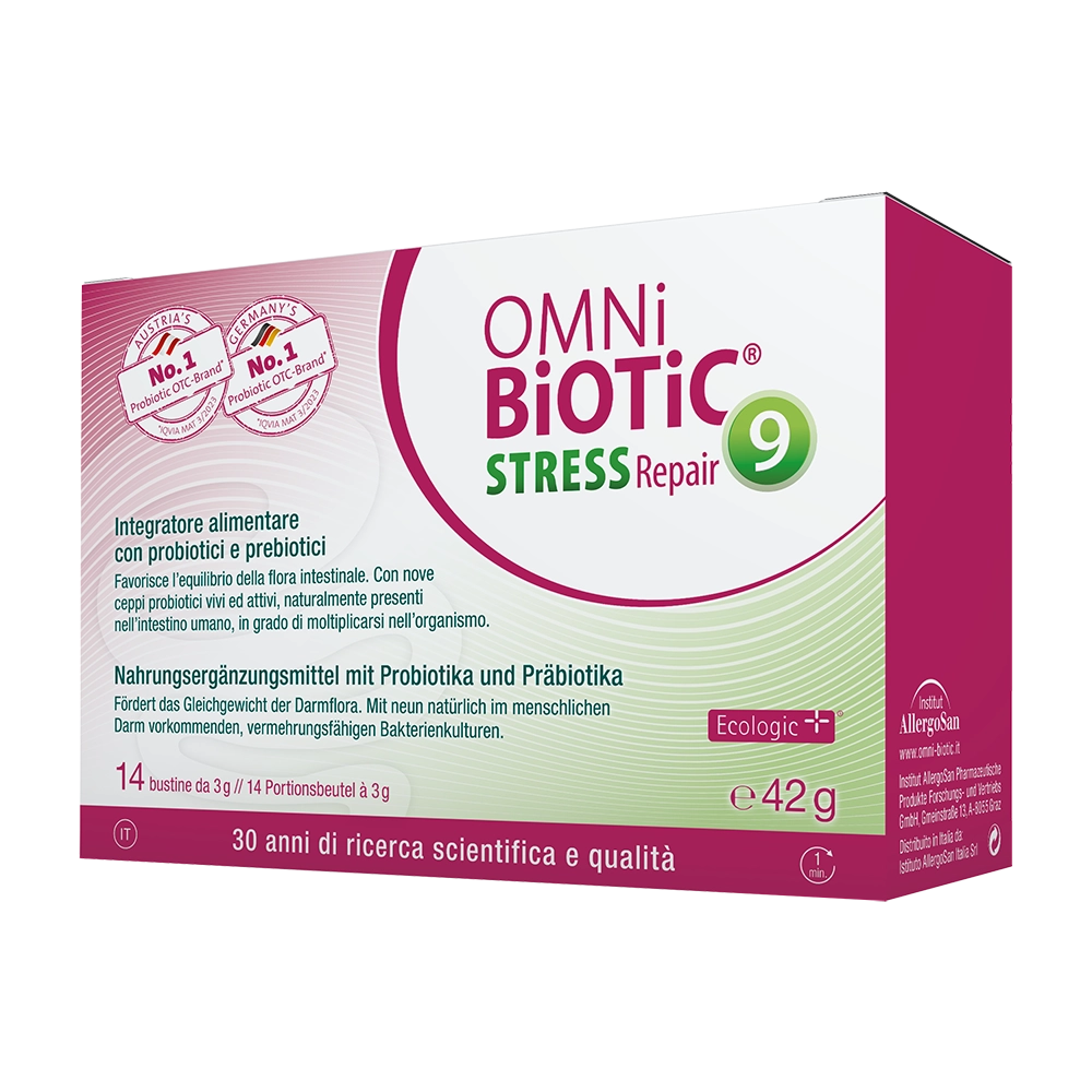 OMNi-BiOTiC® STRESS Repair