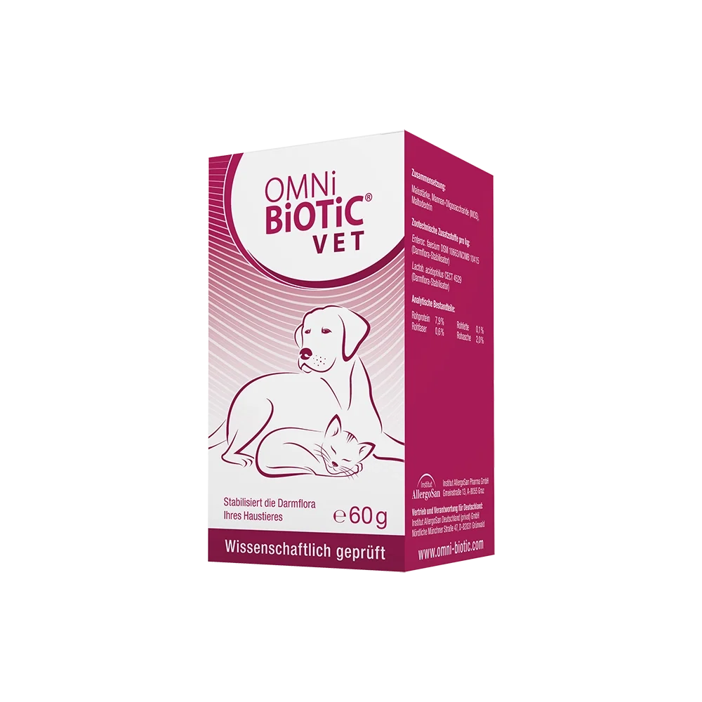 OMNi-BiOTiC® VET Cat & Dog