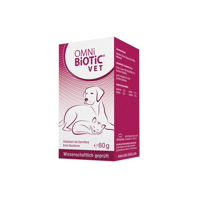 OMNi-BiOTiC® VET Cat & Dog