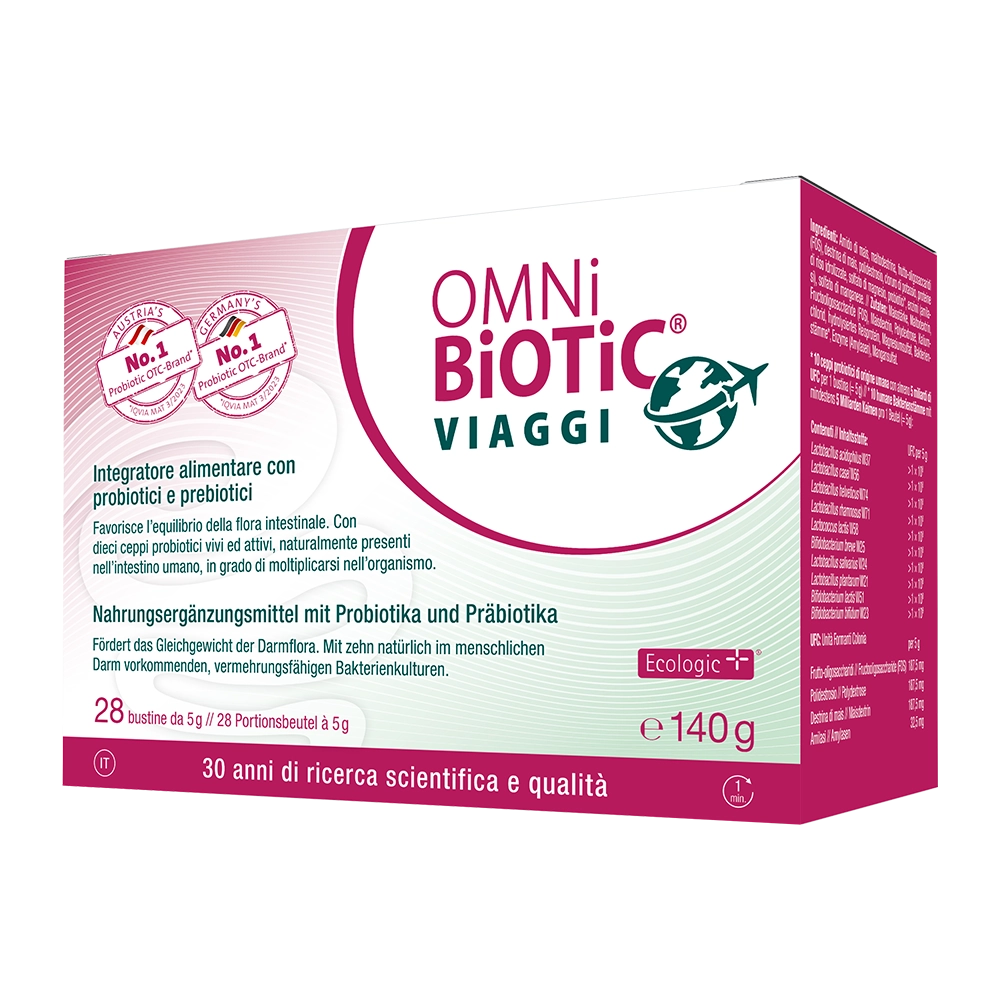 OMNi-BiOTiC® VIAGGI