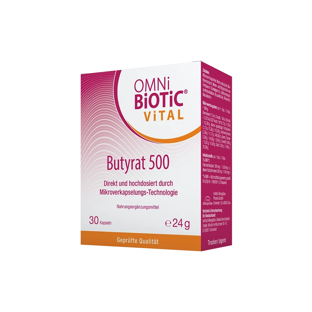 OMNi-BiOTiC® ViTAL Butyrat 500