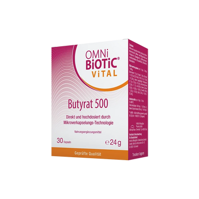 OMNi-BiOTiC® ViTAL Butyrat 500