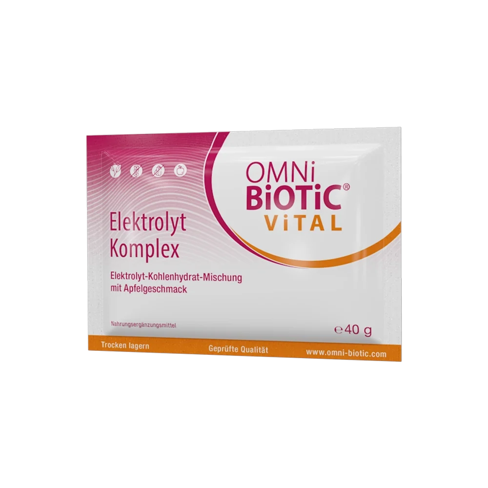 Ein Sachet OMNi-BiOTiC ViTAL, 40 Gramm