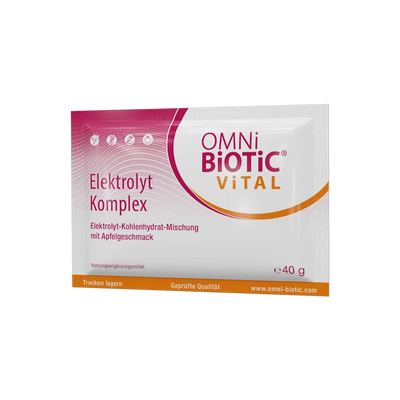 Ein Sachet OMNi-BiOTiC ViTAL, 40 Gramm